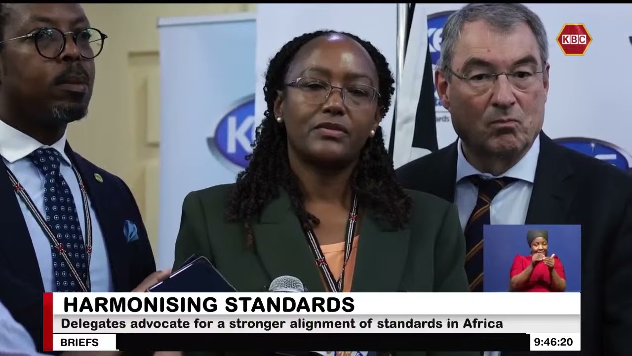 Lack of harmonized standards suppressing intra-Africa trade