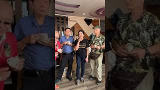 Bersama Owner Kapal Api Indonesia