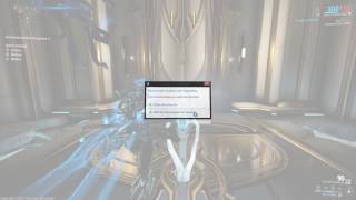 Warframe - Game has stopped working (but you still have that hope) | I dont want to re launch :(
