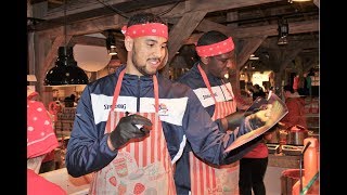 SEAWOLVES TV: Autogrammjagd bei Karls