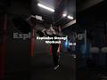 POV: You're About to Get Destroyed by This Workout #fitness #hiit #gym