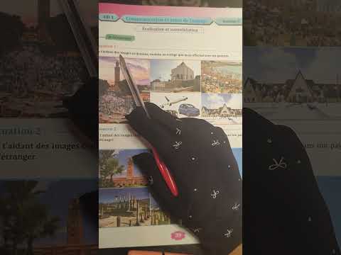 6ème année primaire parcours page 39 évaluation et consolidation raconter un voyage