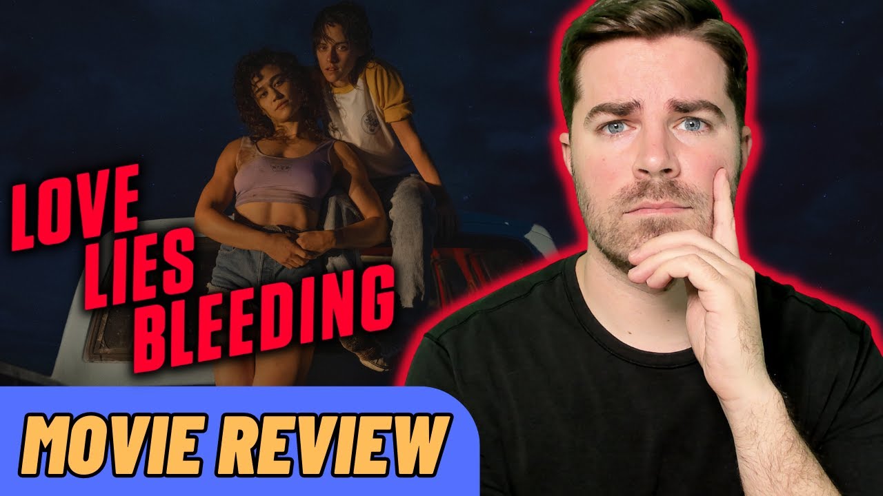Love Lies Bleeding (2024) Movie Review - YouTube
