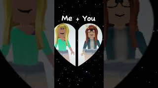 Me+bff missing her:(