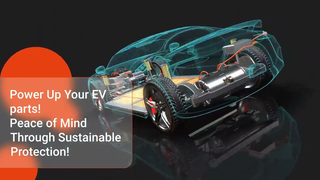 Protect you EV parts with DBI sustainable solutions