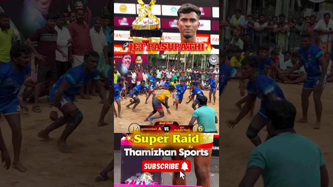 🚀Jet Pasupathi🔥Super Raid💥 