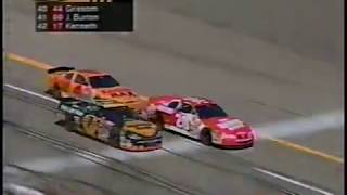 2000 NASCAR Winston Cup Series Winston 500 Raw Feed