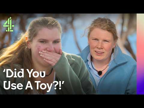 12 Adult Virgins Enter Penultimate Phase As Boundaries Are PUSHED | S2 E7 | Channel 4