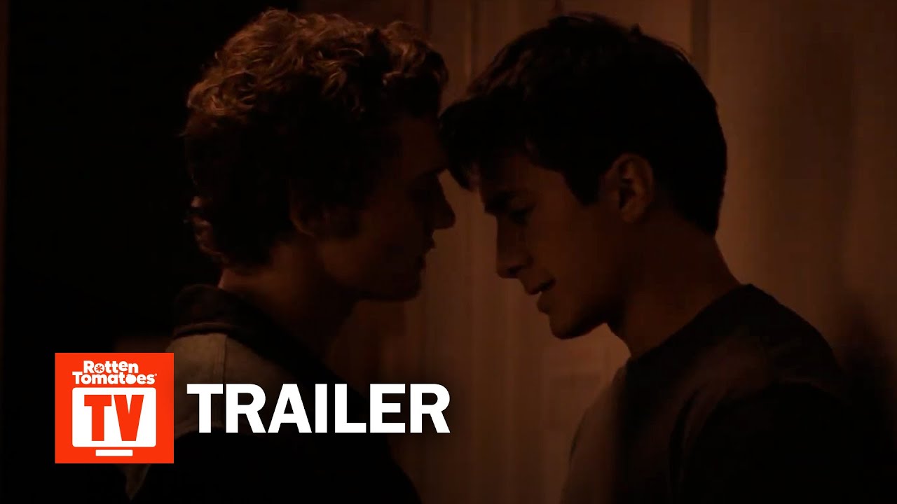 Heated Rivalry Season 1 Trailer