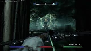 Elder Scrolls V Skyrim - Ancient Shrouded Armor (Hag's End)