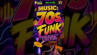 Music: 70s Funk Trivia #Shorts