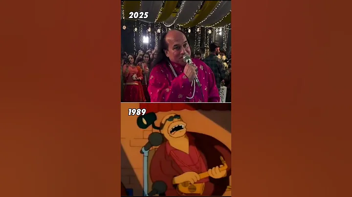 Reality of simpsons cartoon thumbnail