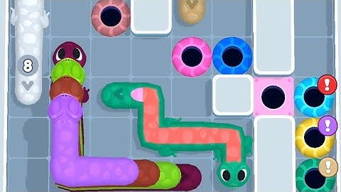 Gecko Out Level 302 303