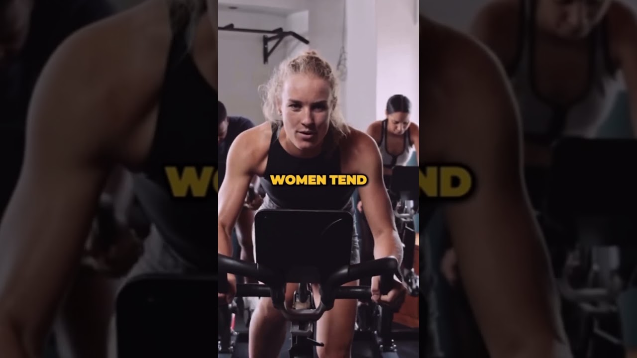 Why Women Need To Train Differently From Men