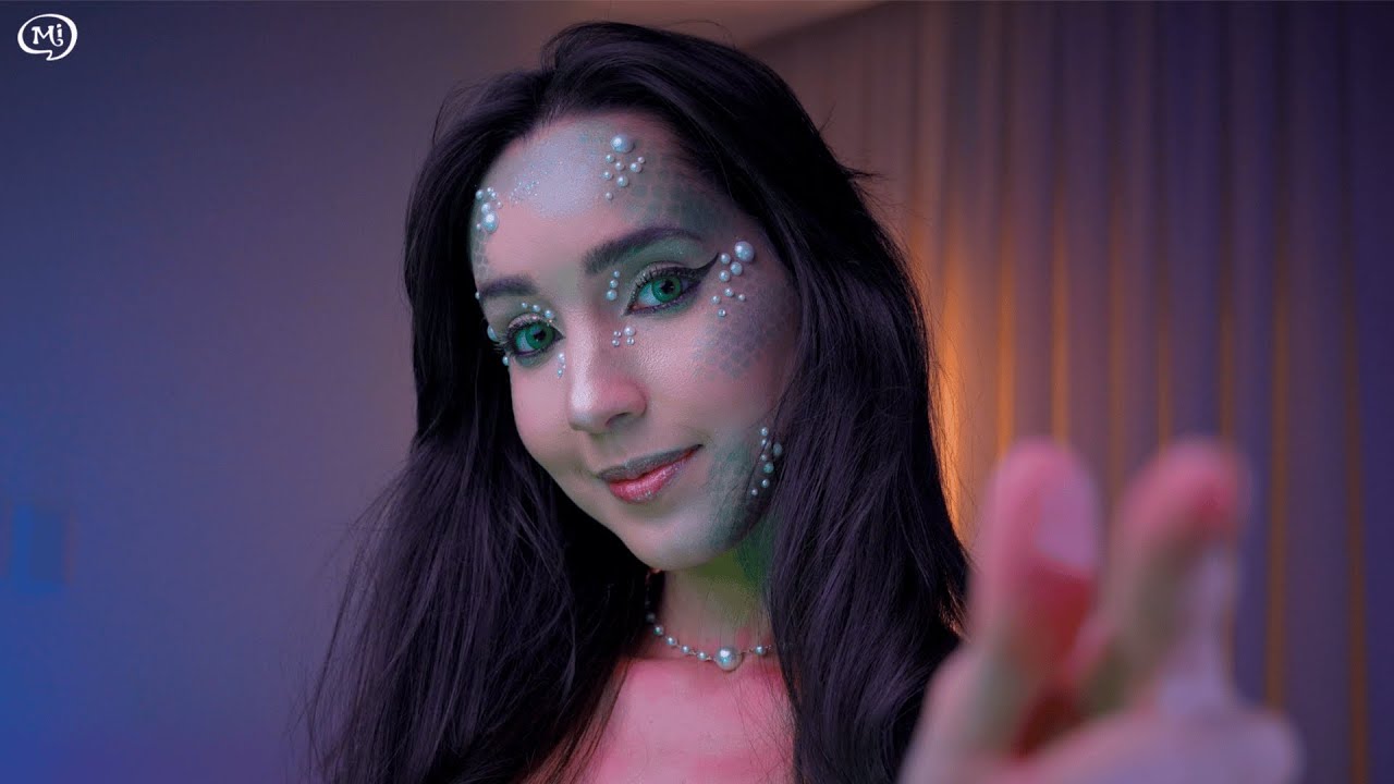 ASMR | canto da sereia, diapasão, tubinho e ice gloobes ✨ Perfeito para concentração (NO TALKING)