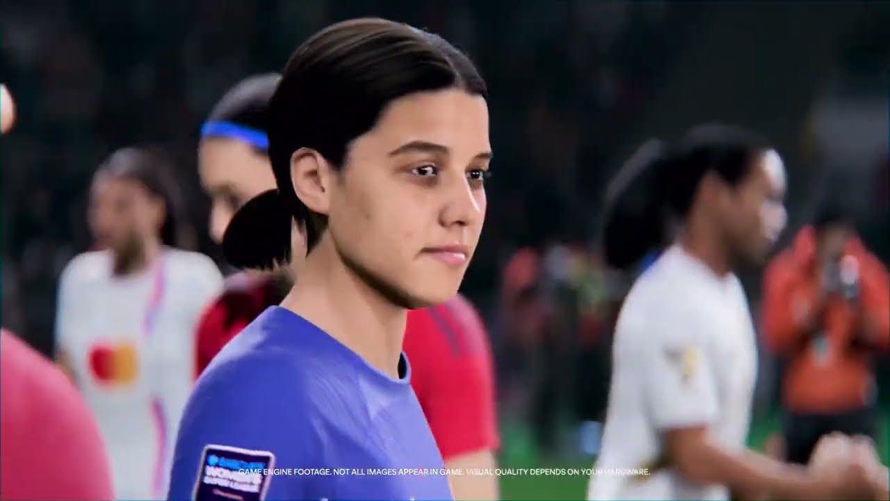 EA SPORTS FC 24   Official Gameplay Trailer 2