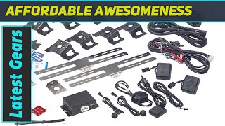 ADVBSD30 Radar Blind Spot System: Ultimate Safety Features Revealed!