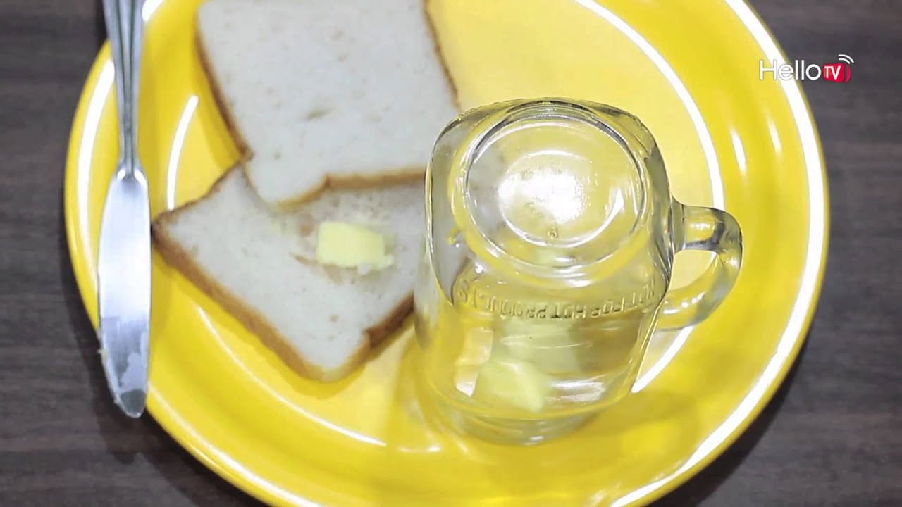 How To Melt Frozen Butter In 30 Seconds! Life Hacks YouTube