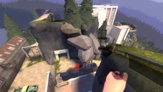 A place to start - many possibilities | TF2 Jumping