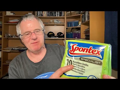 Spontex Microfibre Cloths Find Out more