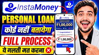 instamoney loan app review | insta money app se loan kaise len | instamoney loan app real or fake screenshot 3
