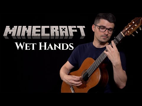 Wet Hands (Minecraft)