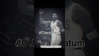 Best current nba players #0-7 NOT INCLUDING 6 #nba #jaylenbrown #sga #jasontatum #nbaedits #edits