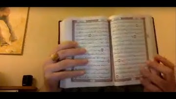 الجزء الثالث)تدبرّ القرآن العظيم(سورة البقرة آية ٤)من خلال ترابط آياته العظيمة.يتبع إن شاء الله....