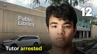 Police: Tutor facing charges in case involving 7-year-old at LI library