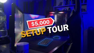My Official 2021 Setup Tour ($5000)