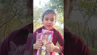 new Barbie doll 🎎