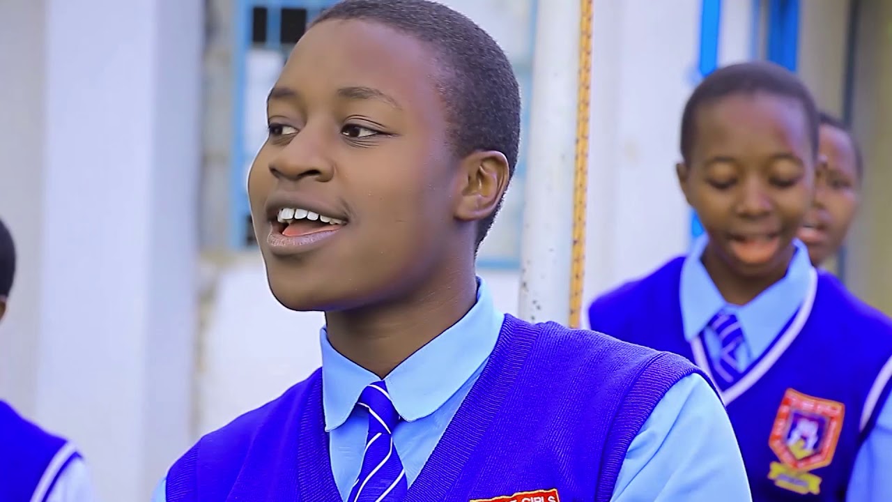 Tombe Girls High School     SONG: NITAIMBA