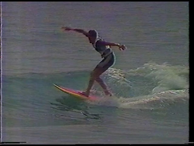 1989 丸井パイプラインマスターズ - YouTube