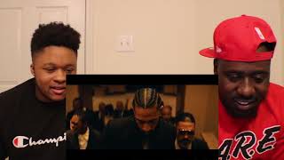 Meek Mill Ft. Drake -Going Bad (Official Music Video) REACTION!!!!!!!!!!!!!!