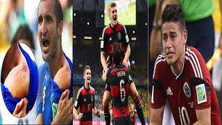 Revive Los Mejores Momentos Del Mundial Brasil 2014 En Tan Solo 4 Minutos by Magmar Oficial 4,268 views 6 years ago 4 minutes, 43 seconds