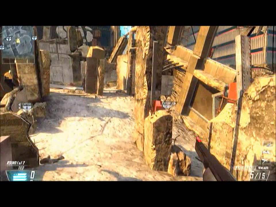 Call of duty black ops II Aftermath map tutorial-xperttweak