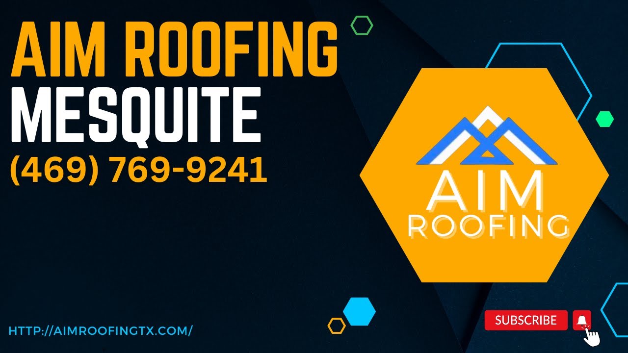 Roofing Services Mesquite Texas (469) 769-9241