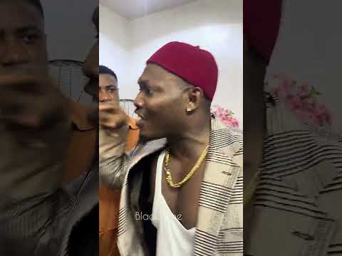 They gave him the wrong woman to marry #zubbymichael #movie #nigerianmovie