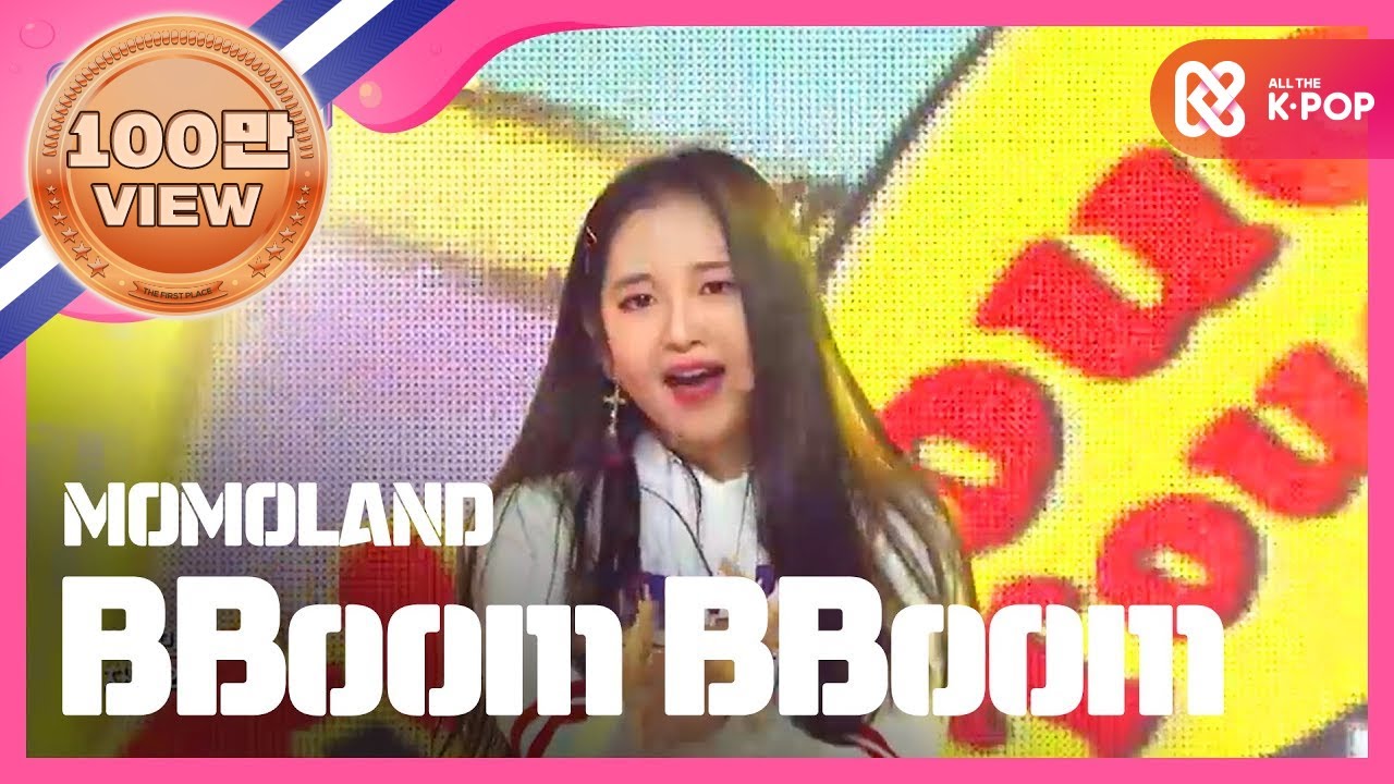 [Show Champion] 모모랜드 - 뿜뿜 (MOMOLAND - BBoom BBoom) l EP.255
