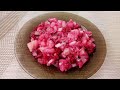 Когда есть Селёдка, всегда готовлю ЭТОТ САЛАТ ЗА 15 МИНУТ! ВКУСНЕЙШИЙ салат с селёдкой ДЕРЕВЕНСКИЙ.