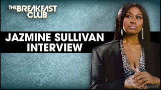 Jazmine Sullivan Speaks On Worthiness, Relationships   New Project 'Heaux Tales'