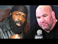 Kimbo Slice & Dana White The REAL Story | UFC/MMA Documentary 2024