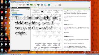 Studying the Bible PC study bible EPH 1