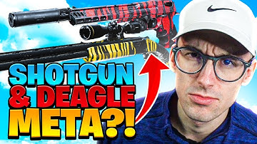 THE BEST GAME YOU WILL EVER SEE....with a 725 and Deagle | (High Kill Warzone Gameplay)
