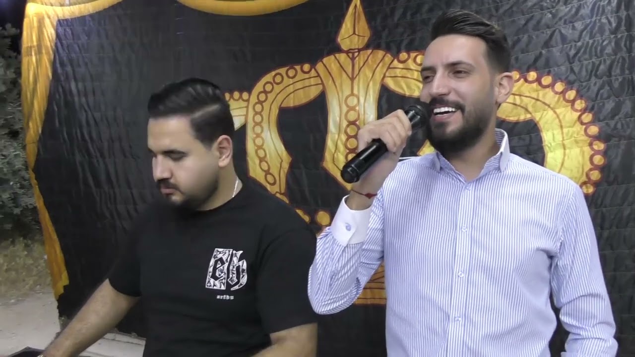 عريسنا محمود الرباعي  الفنان عز الشقران مؤسسة البرنس عبدالله الشبول