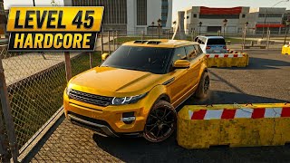 Car Parking 3D 🚗 | Level 41-45 Hardcore Range Rover Parking Mission – Mobile Gameplay screenshot 4