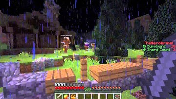 Minecraft: Hive The Herobrine