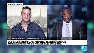 Assassinat de Jamal Khashoggi : procès par contumace de 20 Saoudiens en Turquie