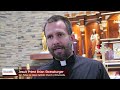 Jesuit Priest Brian Strassburger