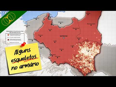 Why are Poland and Ukraine fighting?